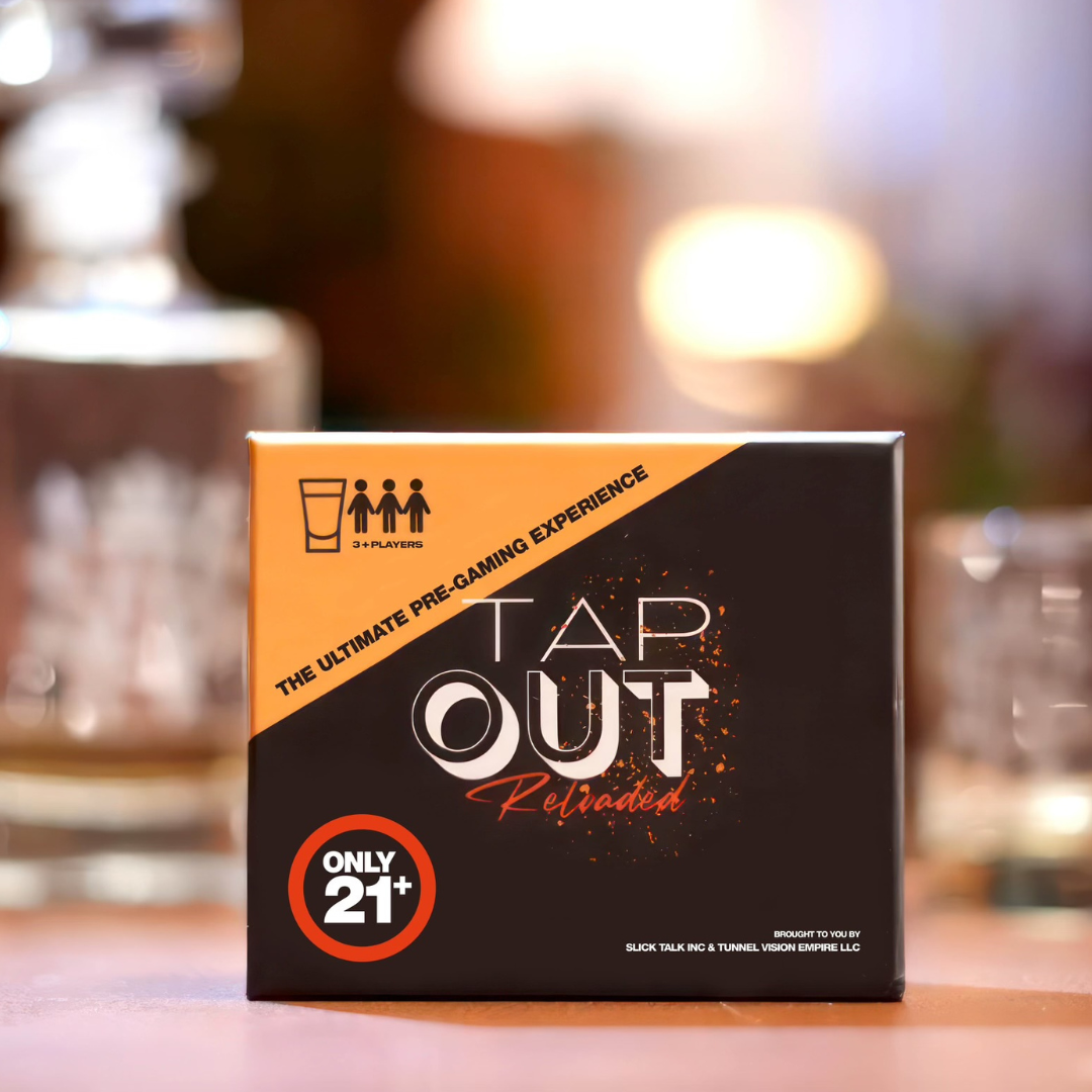 Tap Out Card Game