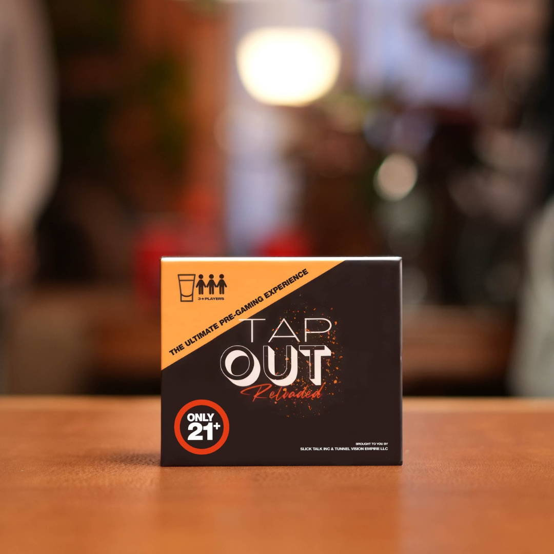 Tap Out Card Game