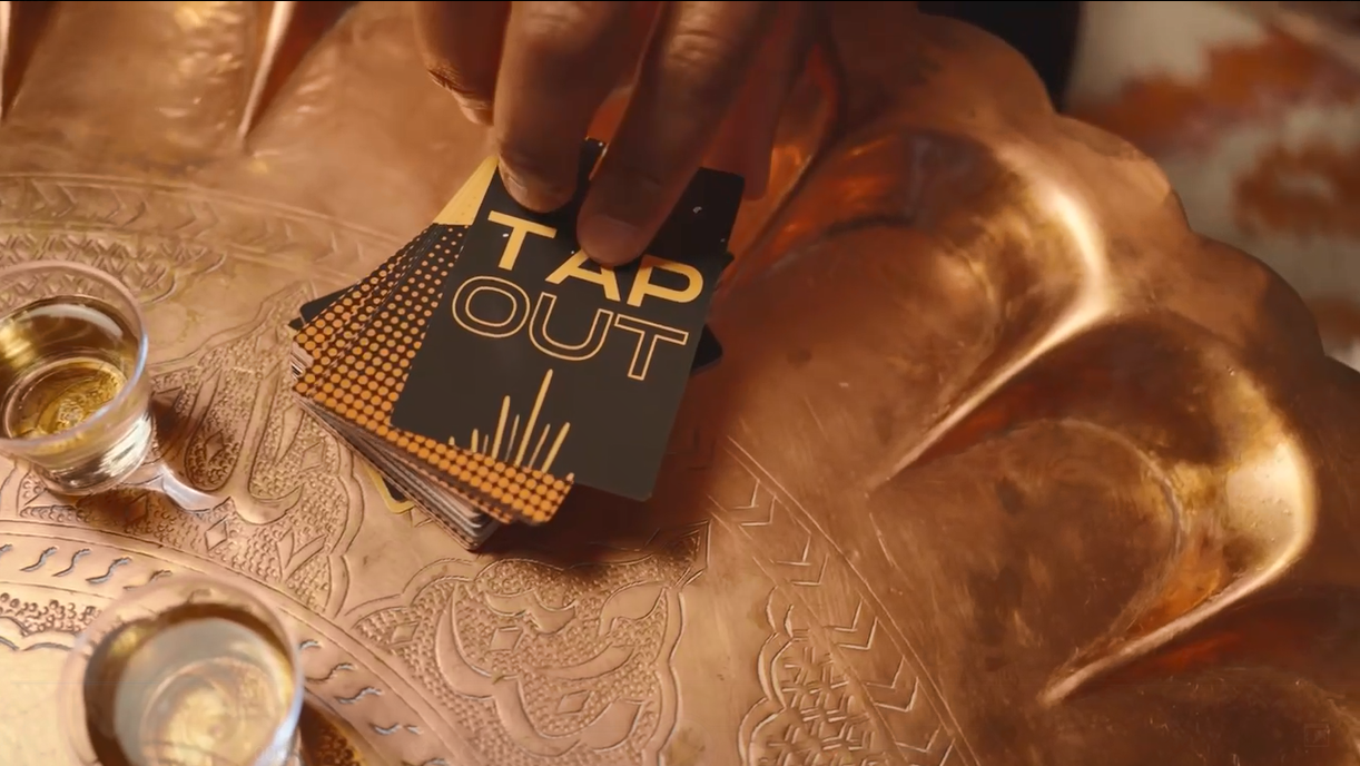 Getting Started with Tap Out: Setup & Rules – Tap Out - Card Game