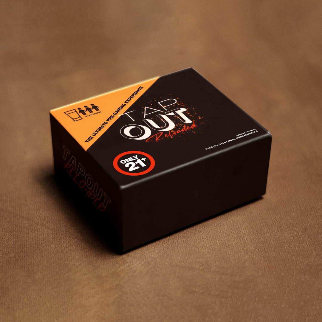 Tap Out Card Game