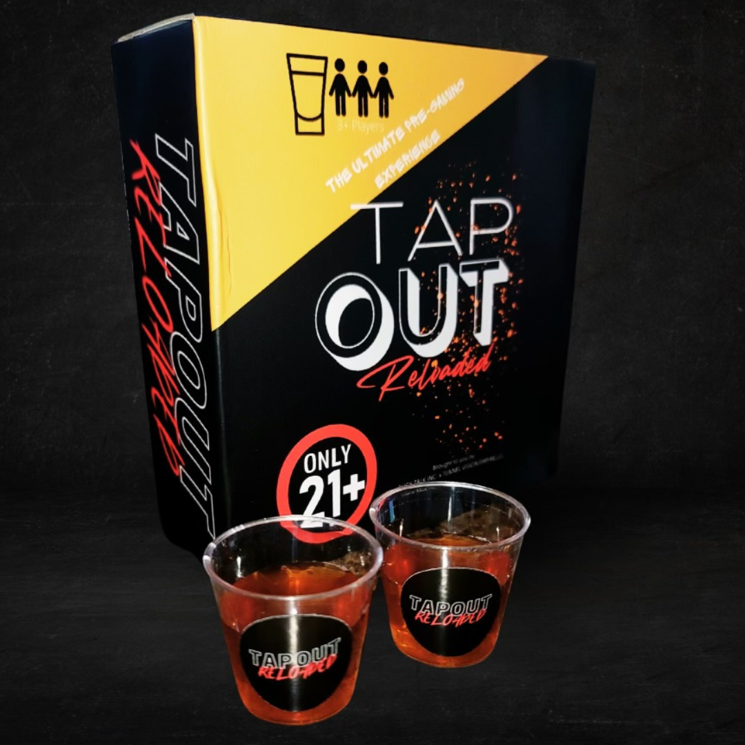 Tap Out Card Game